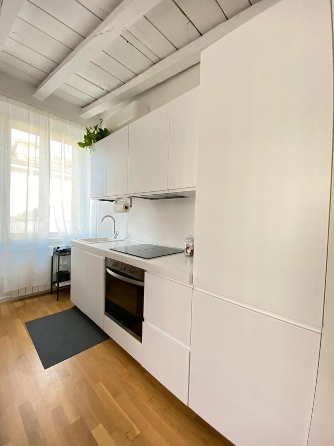 Cesare Da Sesto 23 Apartment Milan Bagian luar foto