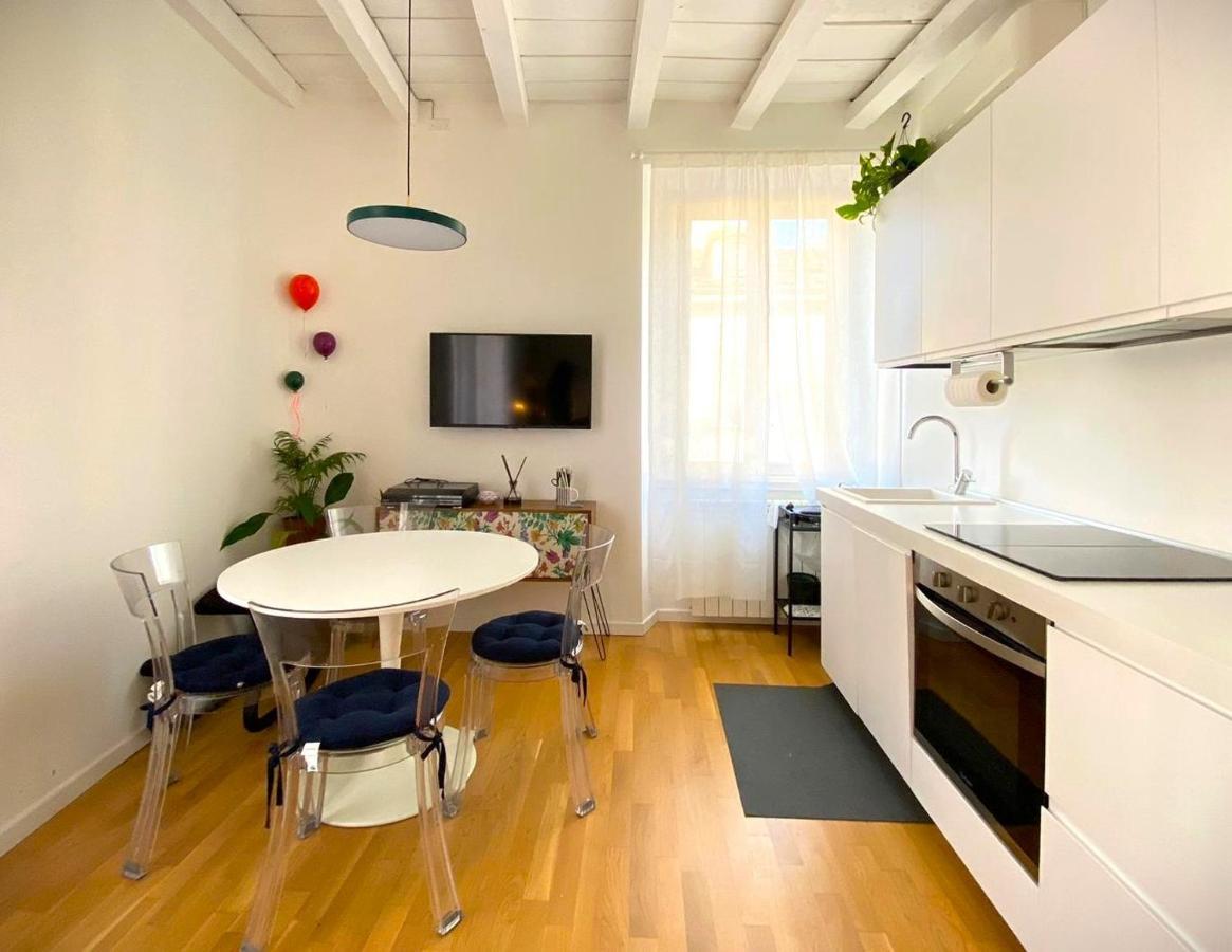 Cesare Da Sesto 23 Apartment Milan Bagian luar foto